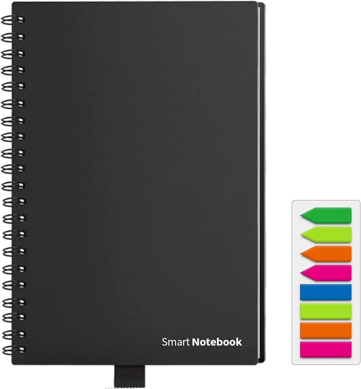Cuaderno inteligente reutilizable A5